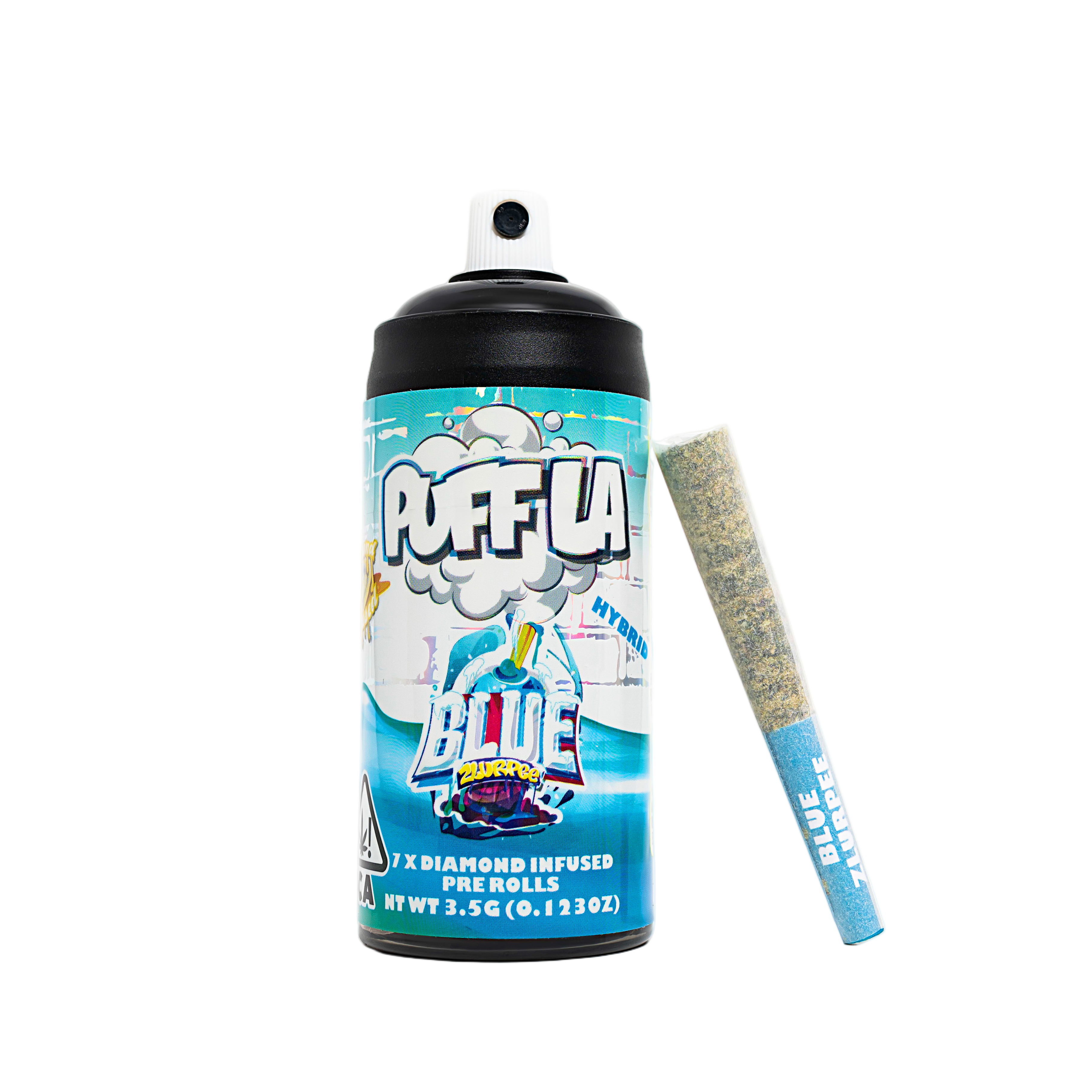 Blue Zlurpee